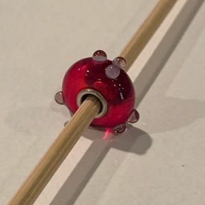 Trollbeads Retired Summer Bud Bead